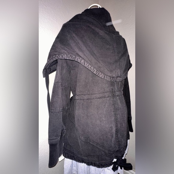 Free People We The Free Surplus Future Parka - Picture 11 of 12